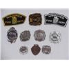 Image 1 : MISC. LOT (10) PCS. FIRE RELATED ITEMS INCLUDING 