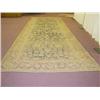 Image 1 :  OVERSIZED ANTIQUE TABRIZ PERSIAN CARPET (89 X 2