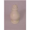 Image 1 :  5 1/2 CREAMWARE PEPPER POT - CHIPS TO TOP RIM & 