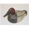 Image 1 :  EARLY CORK & WOODEN PAINTED DUCK DECOY - PAINT L