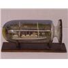 Image 1 :  14 EARLY 20TH CENT. SHIP DIORAMA IN GLASS JAR- S