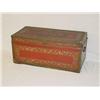 Image 1 :  CHINESE EXPORT BRASS BOUND CAMPHOR WOOD CHEST W/
