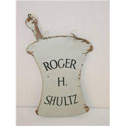  LATE 19TH-EARLY 20TH CENT. PHARMACEUTICAL TRADE 