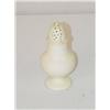 Image 1 :  4 1/2 CREAMWARE PEPPER POT - CHIPS;