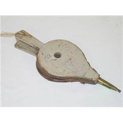  PR. 11 MINIATURE PAINTED WOODEN BELLOWS W/ OLDER