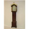 Image 1 :  19TH CENT. COUNTRY TALL CASE CLOCK W/ ROSEWOOD G