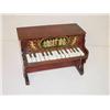 Image 1 :  SCHOENHUT CHILDS TOY PIANO GRAIN PAINTED W/ NEO-