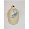 Image 1 :  2 GAL. ACK & VAN ARSDALE STONEWARE JUG W/ COBALT