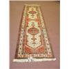 Image 1 :  SERAB PERSIAN LONG RUG (3 FT. X 11 FT. 2) - WEAR