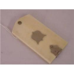  3 IVORY DAILY PLANNER MEMO PAD HIGHLIGHTED W/ SI