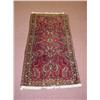 Image 1 :  SAROUK PERSIAN CARPET (2 FT. 7 X 5 FT. 1) - WEA