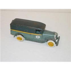  ARCADE CAST IRON INTERNATIONAL DELIVERY TRUCK #2
