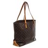 Image 1 : Louis Vuitton Monogram Canvas Leather Cabas Alto Shoulder Bag