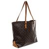 Image 2 : Louis Vuitton Monogram Canvas Leather Cabas Alto Shoulder Bag