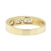 Image 3 : 0.80 ctw Diamond Ring - 14KT Yellow Gold