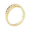 Image 4 : 0.30 ctw Diamond Ring - 14KT Yellow Gold