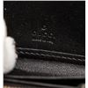 Image 5 : Gucci Brown Black Snakeskin Calleido Print Zip Wallet
