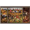 Hieronymus Bosch Garden Of Earthly Delights