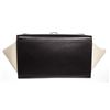 Image 4 : Celine Tricolor Leather Large Trapeze Bag