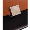 Image 6 : Celine Tricolor Leather Large Trapeze Bag