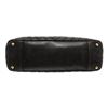 Image 4 : Chanel Grey Chevron Surpique Quilted Leather Small Tote