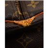 Image 6 : Louis Vuitton Monogram Canvas Leather Keepall 55 cm Duffle Bag Luggage