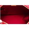 Image 5 : Louis Vuitton Red Vernis Monogram Leather Summit Drive Bag