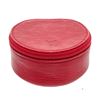 Louis Vuitton Red Epi Leather Ecrin Bijoux Jewelry Case