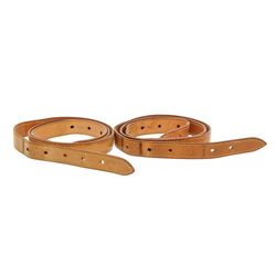 Louis Vuitton Tan Vachetta Leather Dual Straps 51"