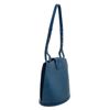 Image 2 : Louis Vuitton Blue EPi Leather Cluny Shoulder Bag