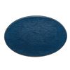 Image 3 : Louis Vuitton Blue EPi Leather Cluny Shoulder Bag