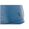 Image 5 : Louis Vuitton Blue EPi Leather Cluny Shoulder Bag