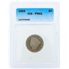 Image 1 : 1885 Liberty Head Proof Nickel Coin ICG PR63 Laminated