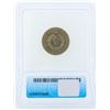 Image 2 : 1885 Liberty Head Proof Nickel Coin ICG PR63 Laminated