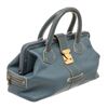 Image 2 : Louis Vuitton Blue Suhali L'ingenieux PM Tote Bag
