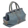 Image 3 : Louis Vuitton Blue Suhali L'ingenieux PM Tote Bag