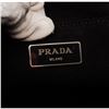 Image 7 : Prada Blue Purple Camo Canvas Medium Canapa Shopping Tote Bag