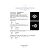 Image 5 : 1.72 ctw Diamond Ring - 14KT White Gold