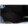 Image 8 : Louis Vuitton Blue Green Epi Leather Noe GM Drawstring Shoulder Bag