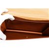 Image 6 : Louis Vuitton Camel Epi Leather Montaigne Clutch Bag