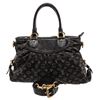 Image 1 : Louis Vuitton Blue Denim Monogram Neo Cabby MM Bag