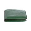 Image 4 : Louis Vuitton Green Epi Leather Marco Mens Wallet