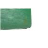 Image 5 : Louis Vuitton Green Epi Leather Marco Mens Wallet