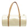 Louis Vuitton Pearl Vernis Leather Bedford Barrel Bag