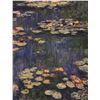 Claude Monet Water Lillies