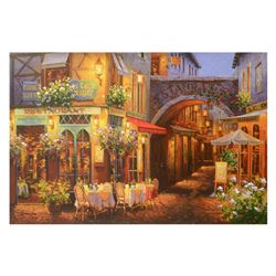 Evening in Provence by Shvaiko, Viktor