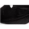 Image 7 : Christian Dior Black Leather Large Saddle Bag Crossbody
