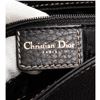 Image 8 : Christian Dior Black Leather Large Saddle Bag Crossbody