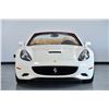 Image 2 : 2011 White Ferrari California Base Convertible