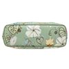 Image 5 : Gucci Green Multicolor Floral Flora Knight Small Tote Bag